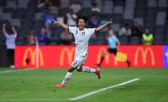 中国女足迎战中国台北队 晋级四强直通世界杯