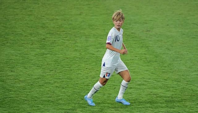 中国女足迎战中国台北队 晋级四强直通世界杯