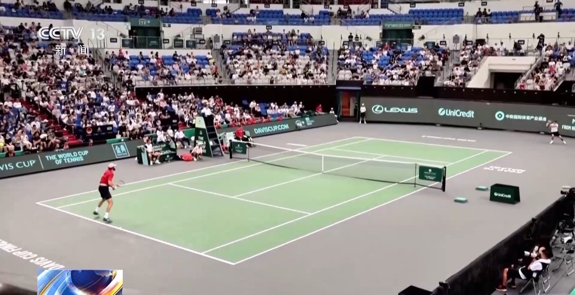 珠海全运会网球赛引热潮 粤港澳骑行赛事促融合