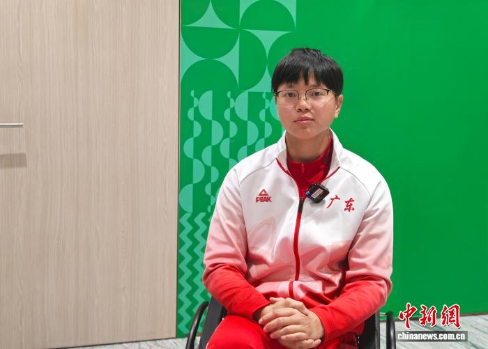 轮椅竞速冠军陈晓纯：从车祸到赛场的奋斗人生