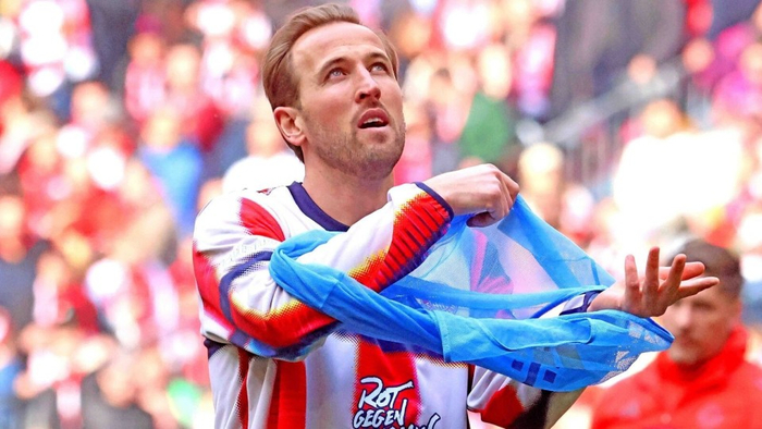 凯恩有望复出迎战皇马 孔帕尼基米希力挺其出战