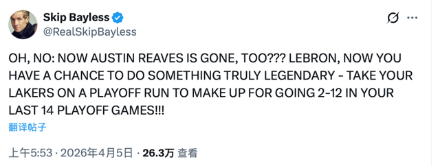 湖人双星伤退季后赛前景堪忧