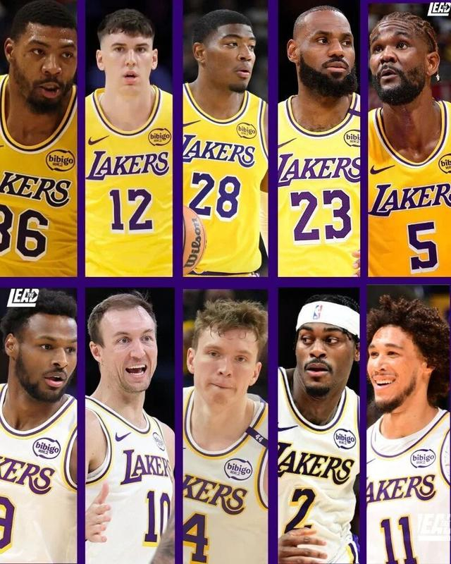 湖人双星伤退季后赛前景堪忧