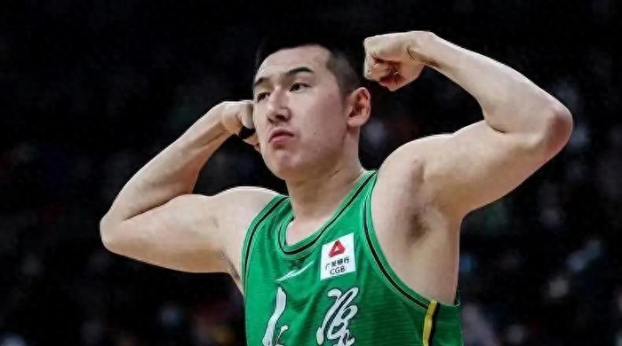 赵继伟重伤坚持助辽宁撑过重建期